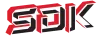 Logo SDK Aluminiu