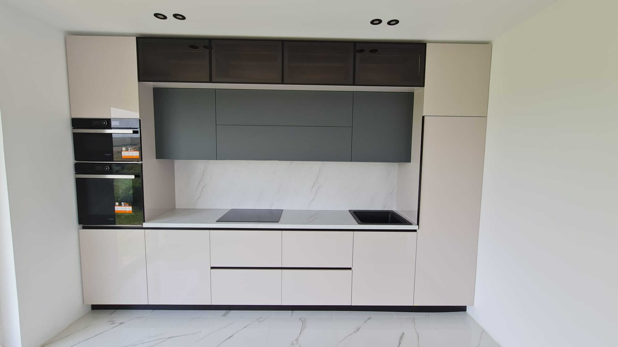 Mobilier personalizat proiect 12